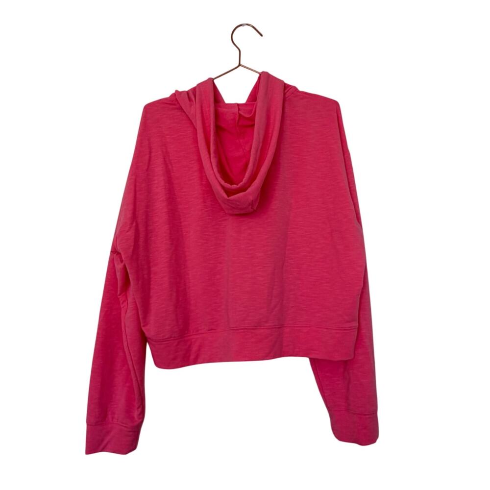 Victoria's Secret PINK Pink Zip Hoodie - Picture 3 of 5
